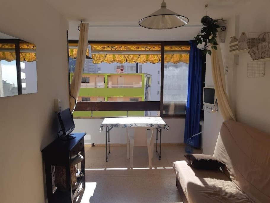 Beautiful Residential Apartment With Pool 베니돔 외부 사진