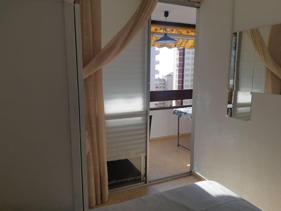 Beautiful Residential Apartment With Pool 베니돔 외부 사진