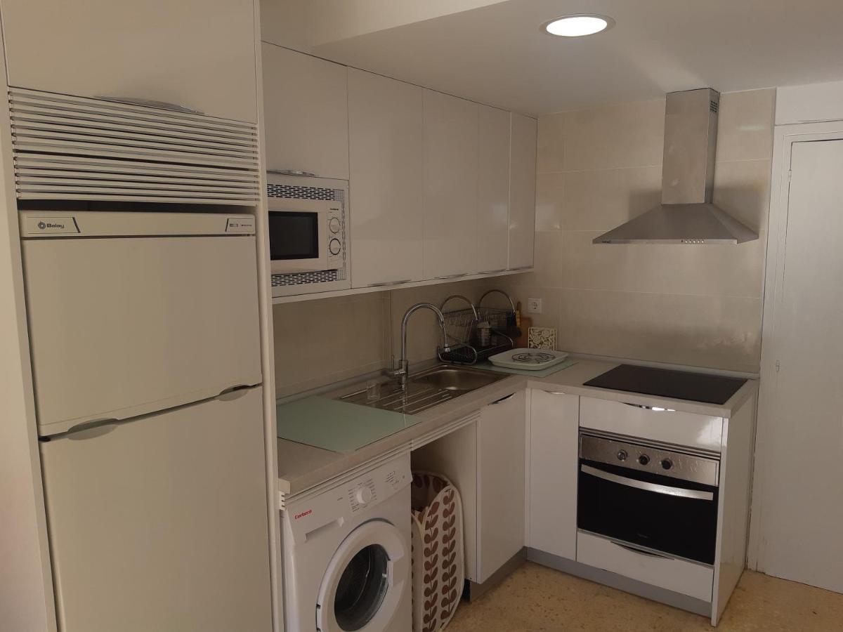 Beautiful Residential Apartment With Pool 베니돔 외부 사진