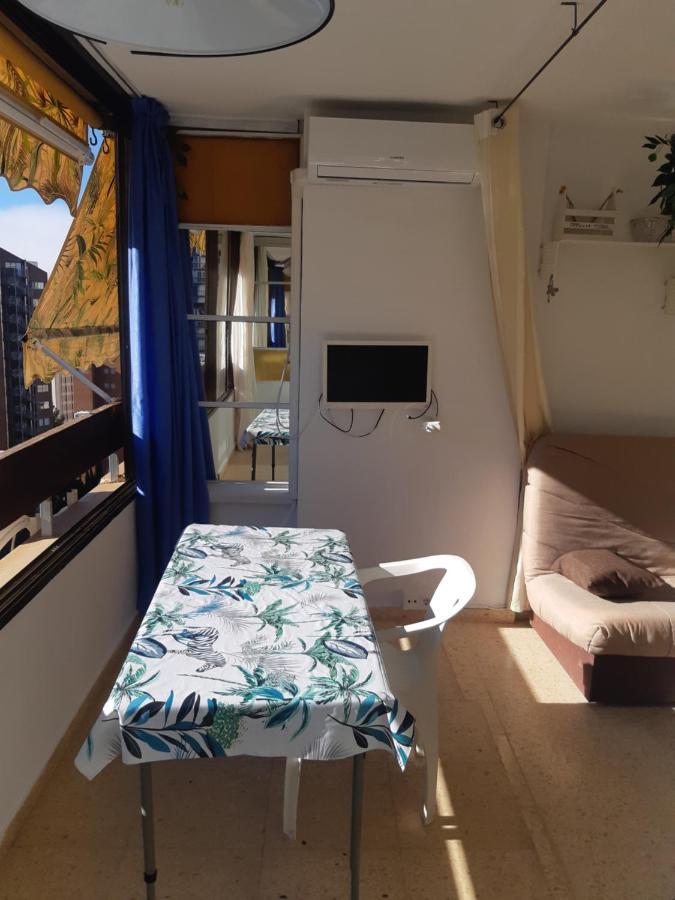Beautiful Residential Apartment With Pool 베니돔 외부 사진