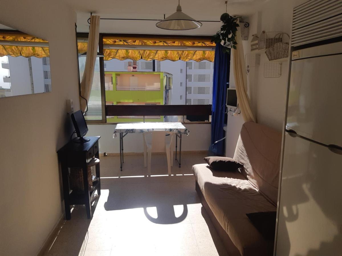 Beautiful Residential Apartment With Pool 베니돔 외부 사진