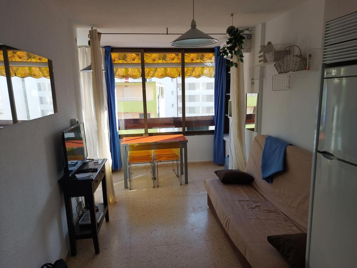 Beautiful Residential Apartment With Pool 베니돔 외부 사진