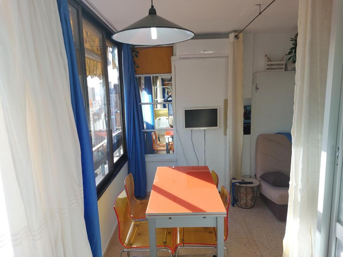 Beautiful Residential Apartment With Pool 베니돔 외부 사진