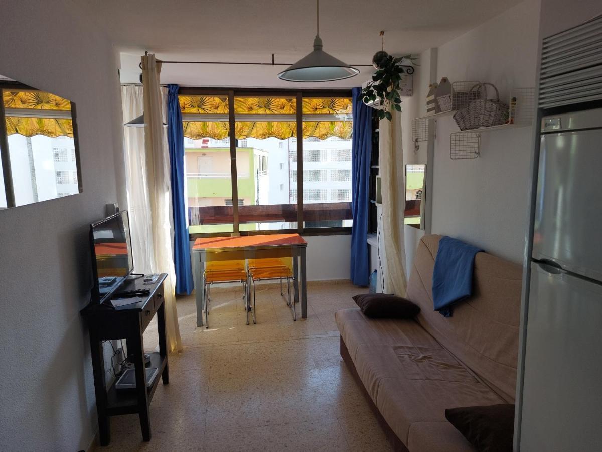 Beautiful Residential Apartment With Pool 베니돔 외부 사진
