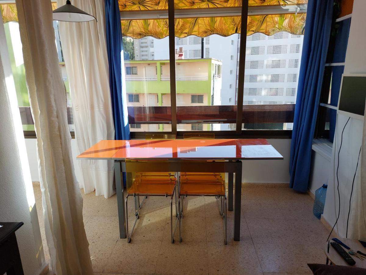 Beautiful Residential Apartment With Pool 베니돔 외부 사진