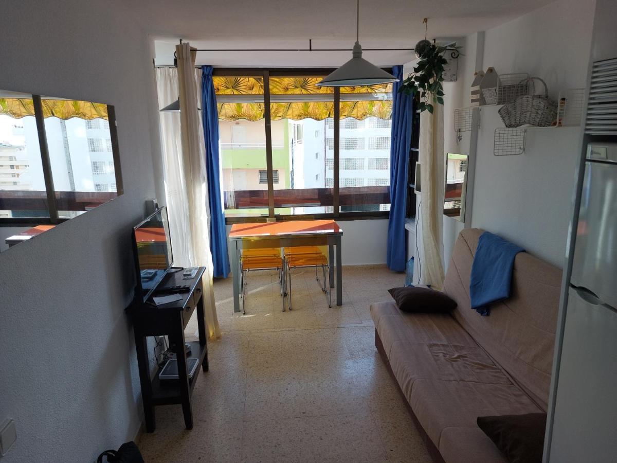 Beautiful Residential Apartment With Pool 베니돔 외부 사진